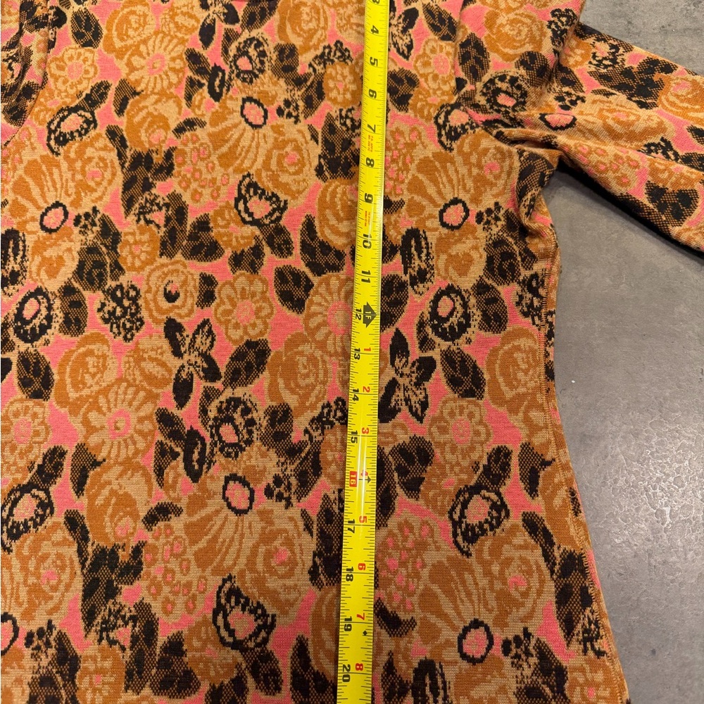 Maeve Mock Turtleneck Sweater - Picture 10 of 11